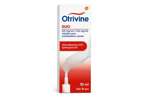 Otrivine Duo 0,5/0,6