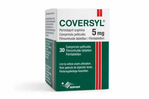 Coversyl 5 mg