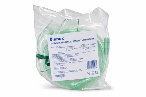 Biopax Kit Aérosol Adulte