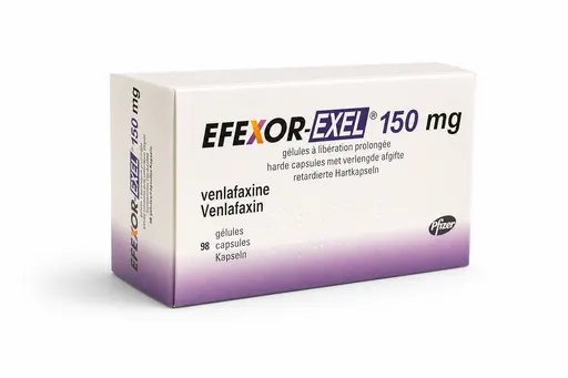 Efexor Exel 150 mg