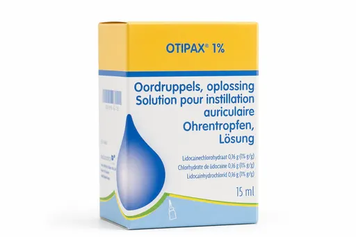 Otipax 10 mg/g