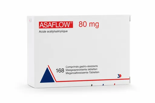 Asaflow 80 mg