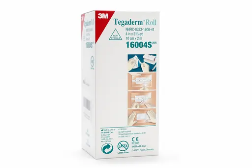 Tegaderm Transparent Film Roll