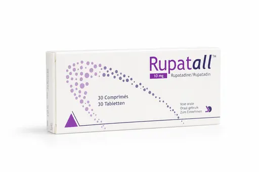 Rupatall 10 mg