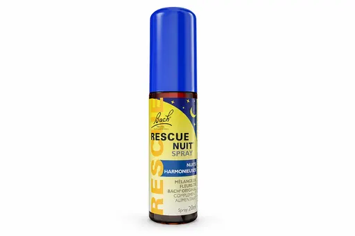 Bach Rescue Night Spray