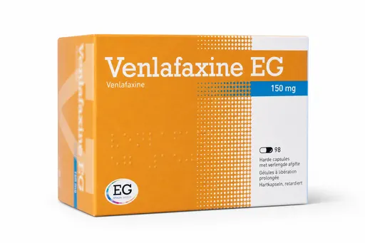 Venlafaxine EG 150 mg