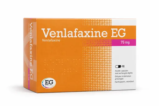 Venlafaxine EG 75 mg