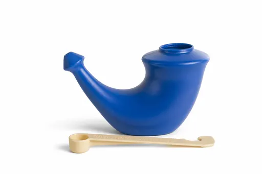 Rhino Horn Lave Nez Bleu