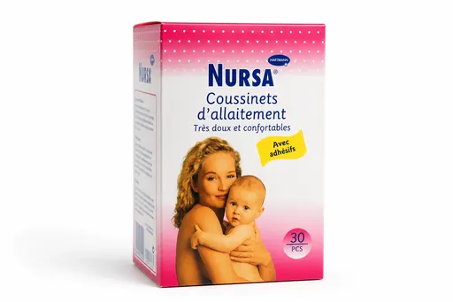 Nursa Compresses Mammaires