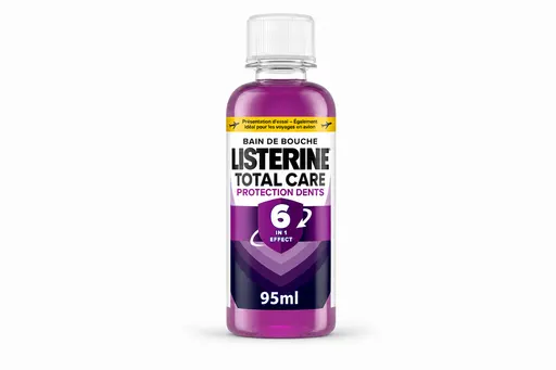 Listerine Total Care