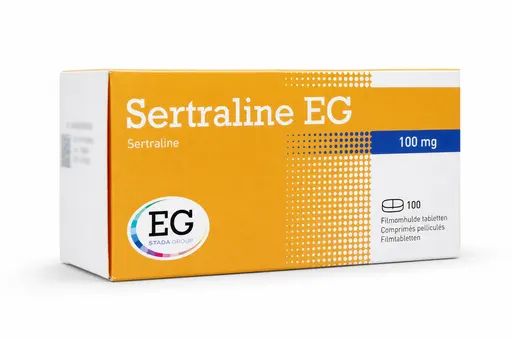 Sertraline EG 100mg