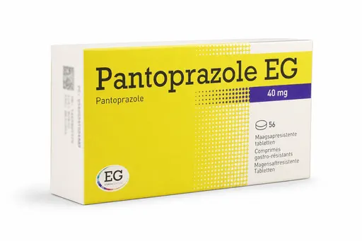Pantoprazole EG 40 mg
