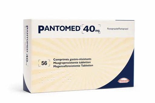Pantomed 40mg