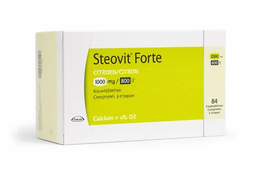 Steovit 1000/800 Forte Citron
