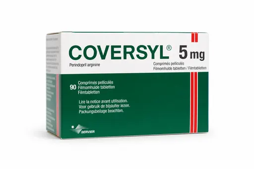 Coversyl 5 mg