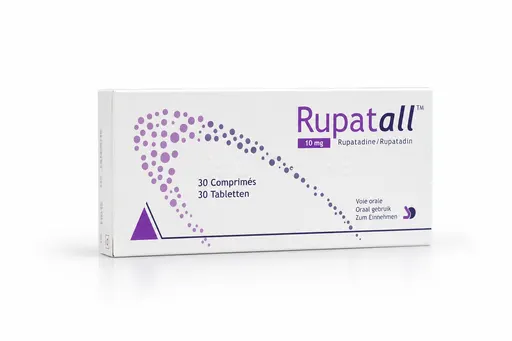 Rupatall 10 mg