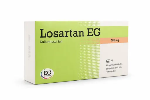 Losartan EG 100 mg