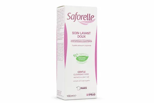 Saforelle Soin Lavant Doux