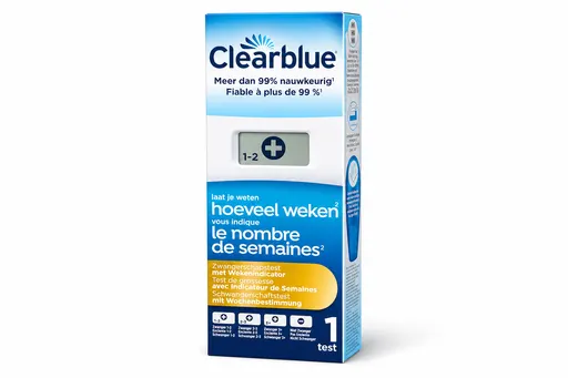 Clearblue Test de grossesse Indicateur de conception