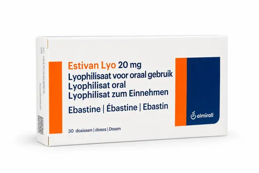 Estivan Lyo 20 mg