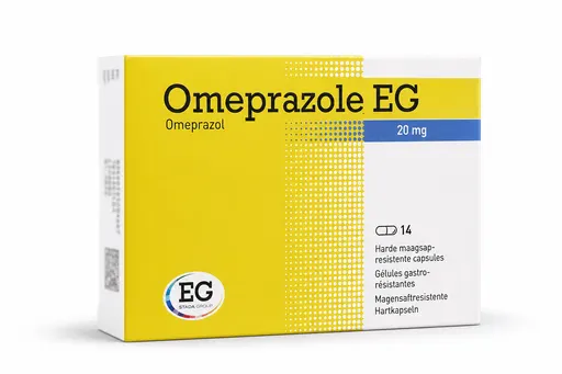 Omeprazole EG 20 mg