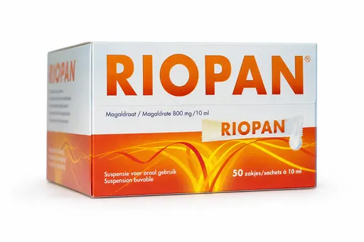 Riopan 800 mg/10 ml