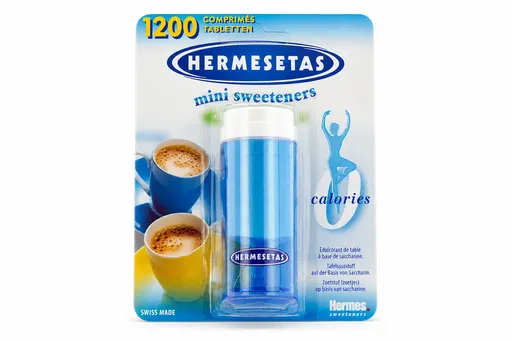 Hermesetas Mini Sweeteners