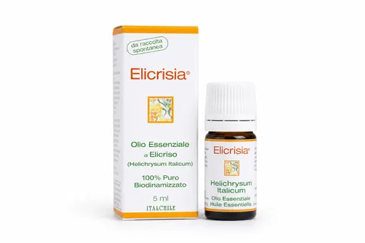 Mosqueta's Huile Essentielle Hélichryse Italienne (Immortelle)