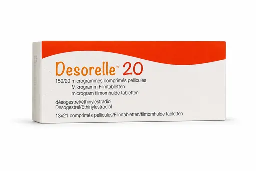 Desorelle 20