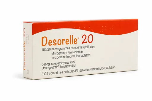 Desorelle 20 0,15/0,02