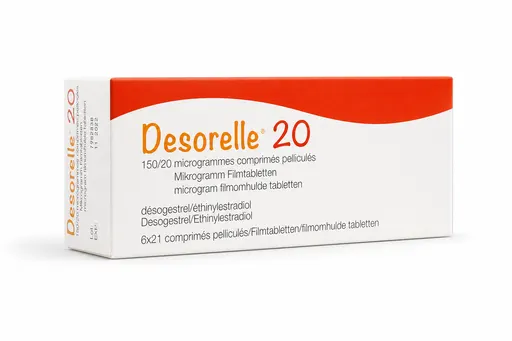 Desorelle 20 0,15/0,02