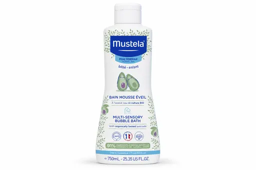 Mustela Bain Mousse Eveil