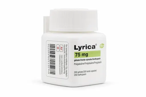 Lyrica 75 mg