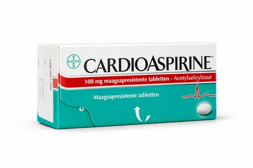 Cardioaspirine 100 mg