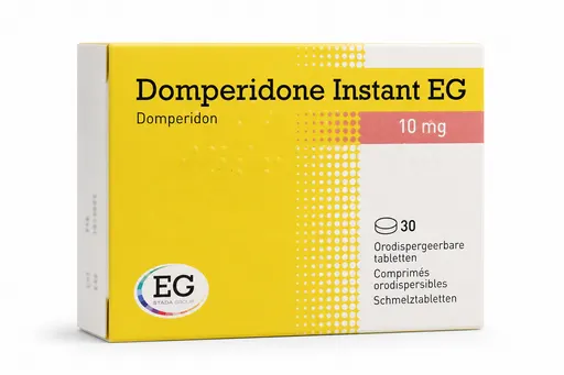 Dompéridone EG Instant 10 mg