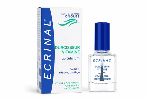 Ecrinal Durcisseur Ongles Vitamine