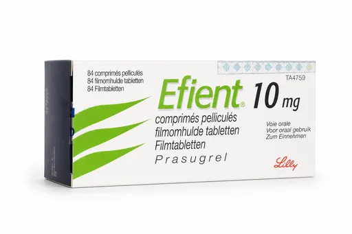 Efient 10 mg