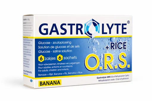 Gastrolyte ORS Riz Banane
