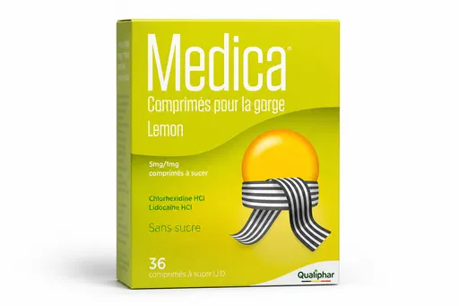 Medica 5/1 Lemon