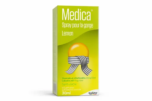 Medica 2/0,5 Lemon