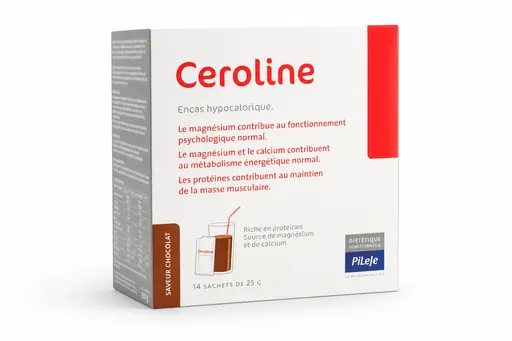 Ceroline Chocolat