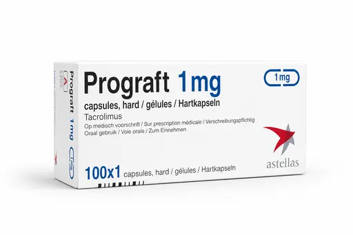 Prograft 1 mg