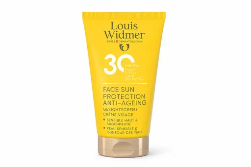 Louis Widmer Sun Protection Face IP30 Non-Parfumé