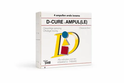D-Cure 25000 UI