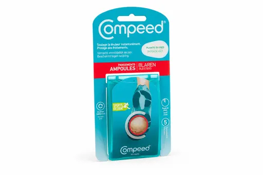 Compeed Ampoules Plante du Pied