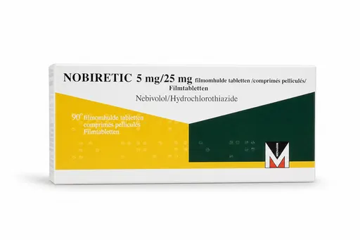 Nobiretic 5/25 mg