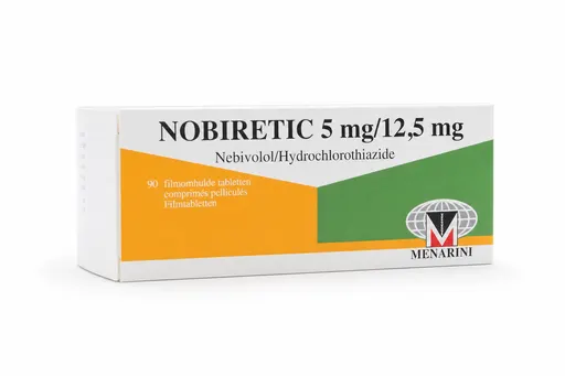 Nobiretic 5/12,5 mg