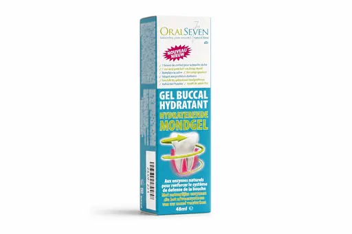 OralSeven Gel Buccal