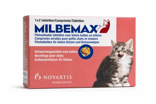 Milbemax Petit Chats - Kitten