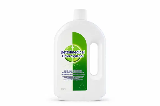Dettolmedical Chloroxylenol 4,8%